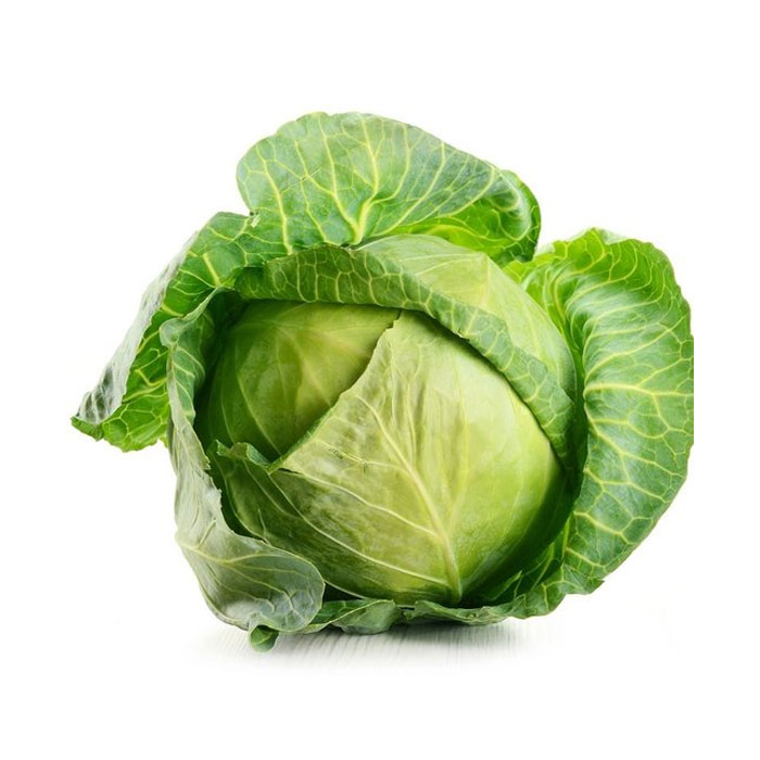 Cabbage (800 – 1Kg) CABBAGE (800 – 1KG) (1PCS)