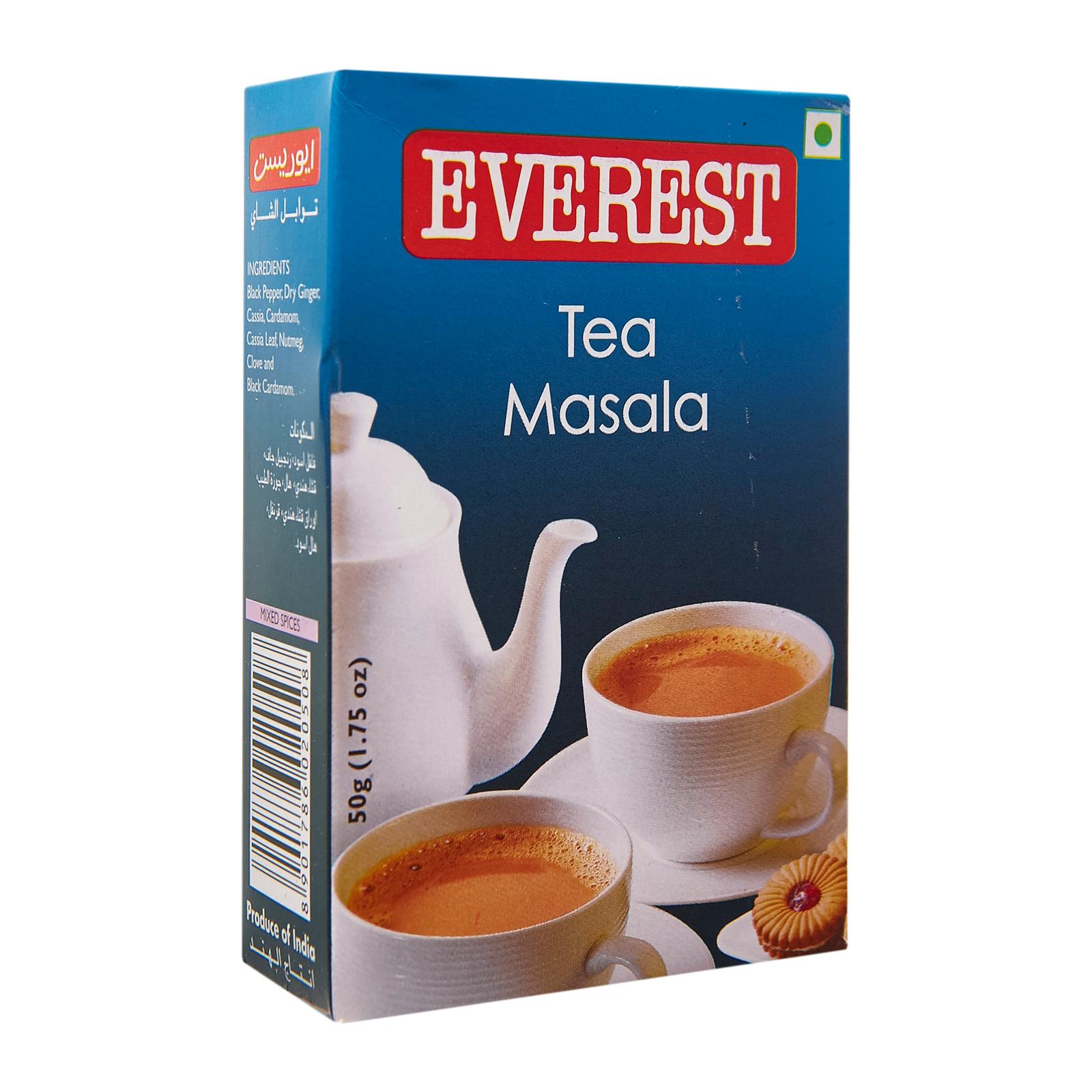 EVEREST TEA MASALA (50.00GM)