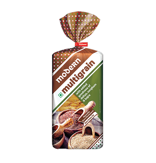 Modern Multigrain Bread MODERN MULTIGRAIN BREAD (400.00GM)