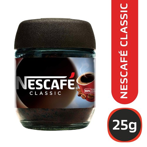 NESCAFE CLASSIC JAR (25.00GM)