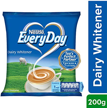NESTLE EVERYDAY DAIRY WHITENER POUCH (200.00GM)
