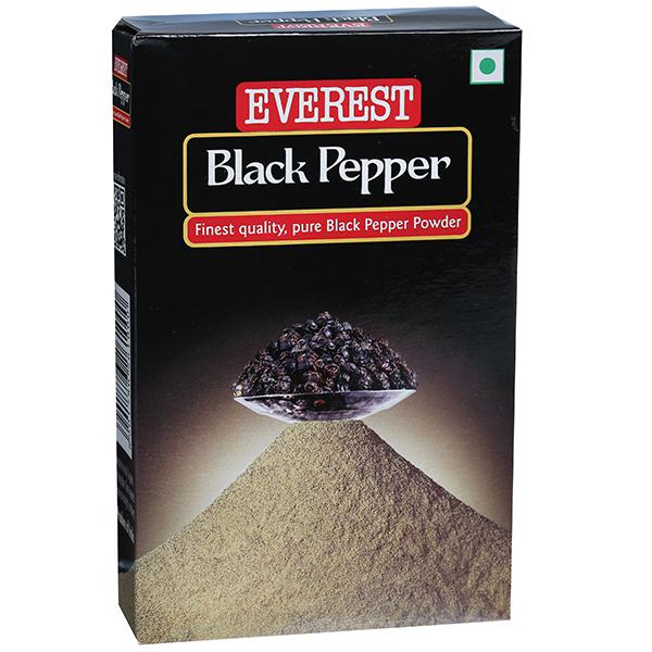 EVEREST BLACK PEPPER POWDER (50GM)