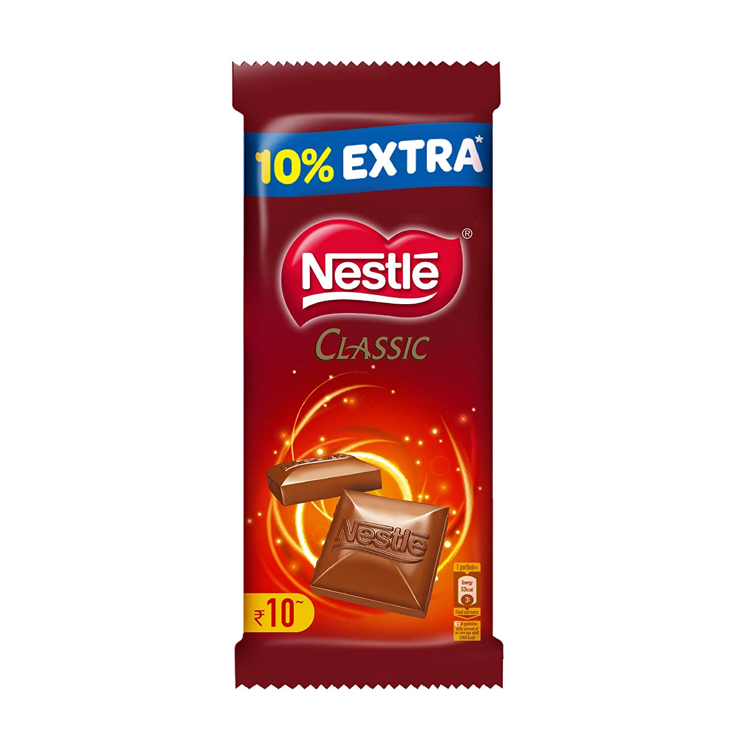 NESTLE CLASSIC CHOCOLATE (18.00GM)