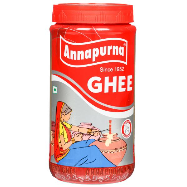 ANNAPURNA SUPER GHEE (900.00ML)
