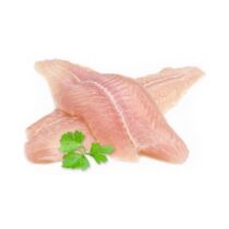 BHETKI FILLET (17-18 PCS PER KG FROM 3-4 KGS FISH).[GROSS WEIGHT OF PRODUCT MAY DIFFER FROM THE NET WEIGHT UPTO 10-20%, DUE TO CLEANING, GUTTING & DRESSING.] (500GM)