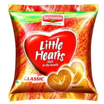 BRITANNIA LITTLE HEARTS CLASSIC. (75.00GM)