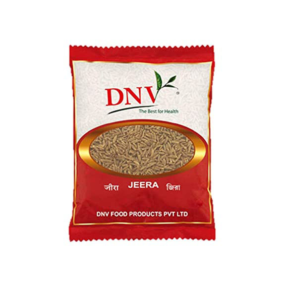 DNV WHOLE JEERA (FENNEL SEEDS) (50GM)