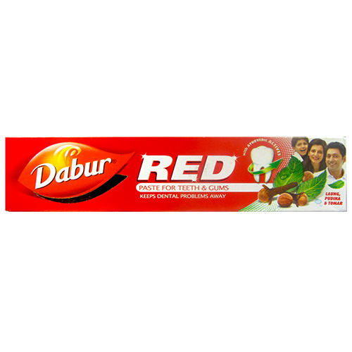 DABUR RED TOOTHPASTE (200 GM)