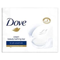 DOVE CREAM BEAUTY BATHING BAR (BUY 400GM AND GET 100GM FREE) (1.00UNIT)