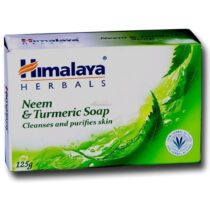 HIMALAYA HERBALS PROTECTING NEEM AND TURMERIC SOAP (125.00GM)