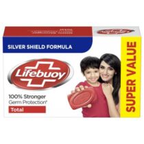 LIFEBUOY TOTAL GERM PROTECTION SOAP (150.00GM)