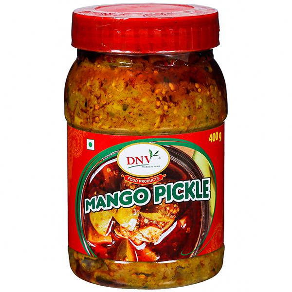 DNV Mango Pickle (400.00gm)