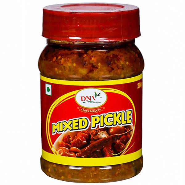 DNV Mixed Pickle (200.00gm)