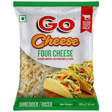 Go Four Cheese (200.00gm)