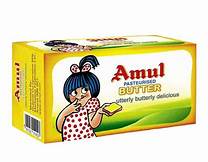 Amul Buttery Spread – Garlic and Herbs. (100.00gm)