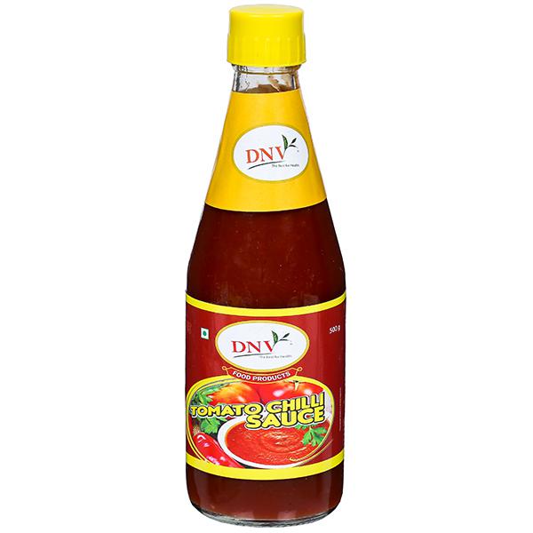 DNV Tomato Chilli Sauce (500.00gm)