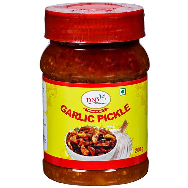 DNV Garlic Pickle (200.00gm)