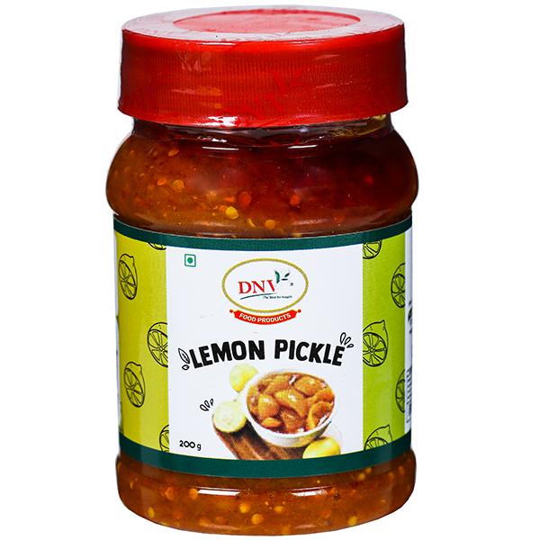 DNV Lemon Pickle (200.00gm)