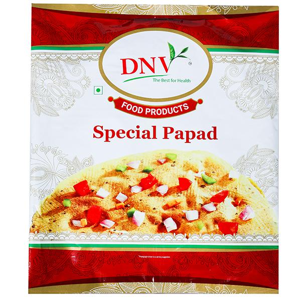DNV Special Papad (200.00gm)