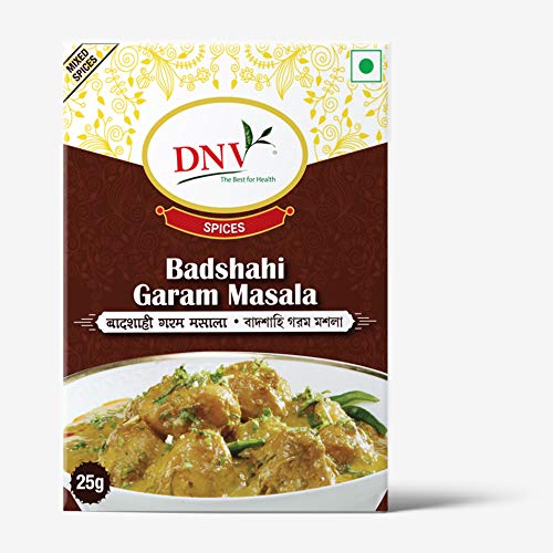 DNV Fresh Natural Badshahi Garam Masala (25.00gm)