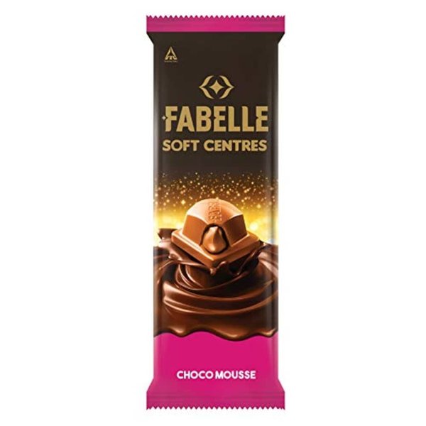 Fabelle Soft Centres Choco Mousse