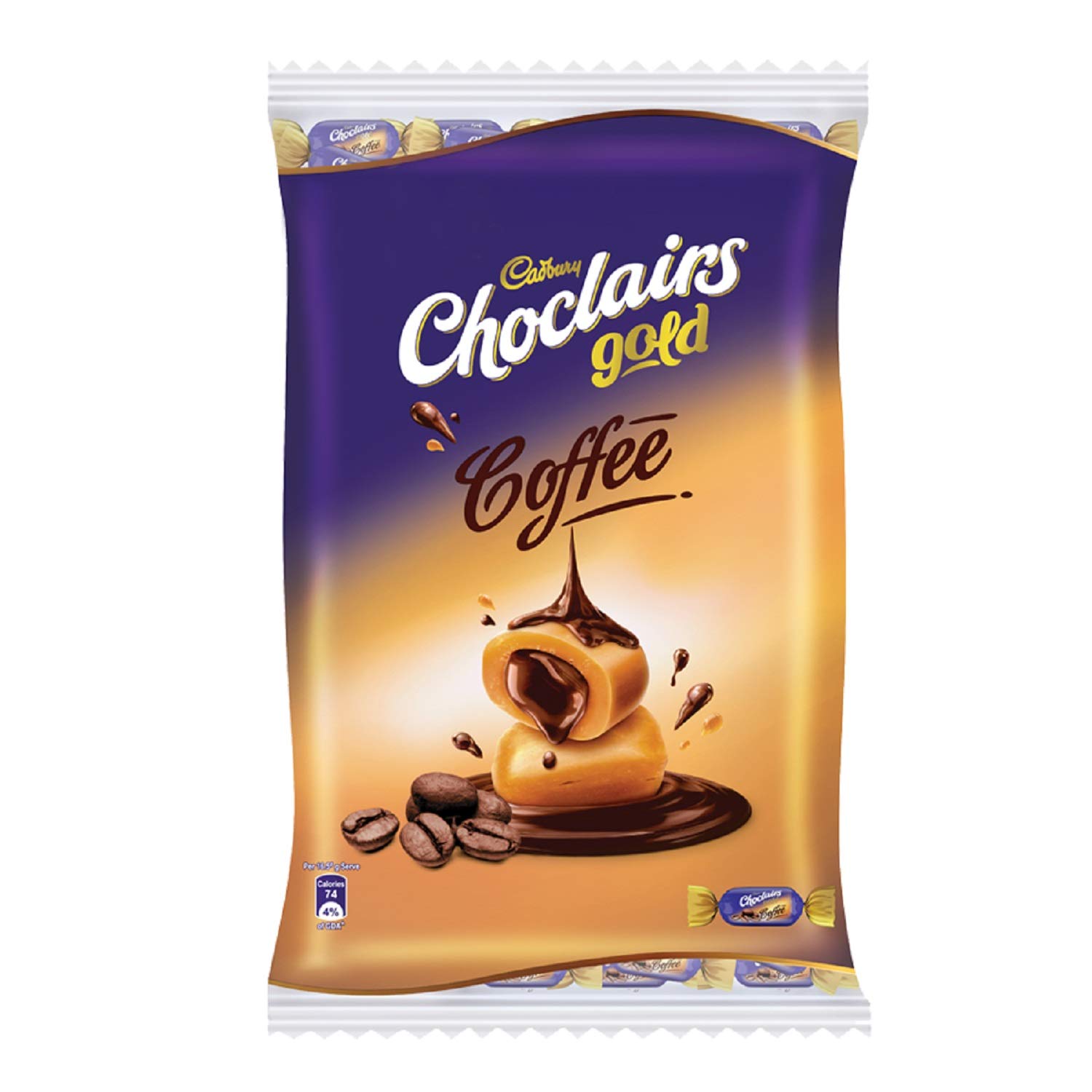 Cadbury Choclairs Gold Coffee (330.00gm)
