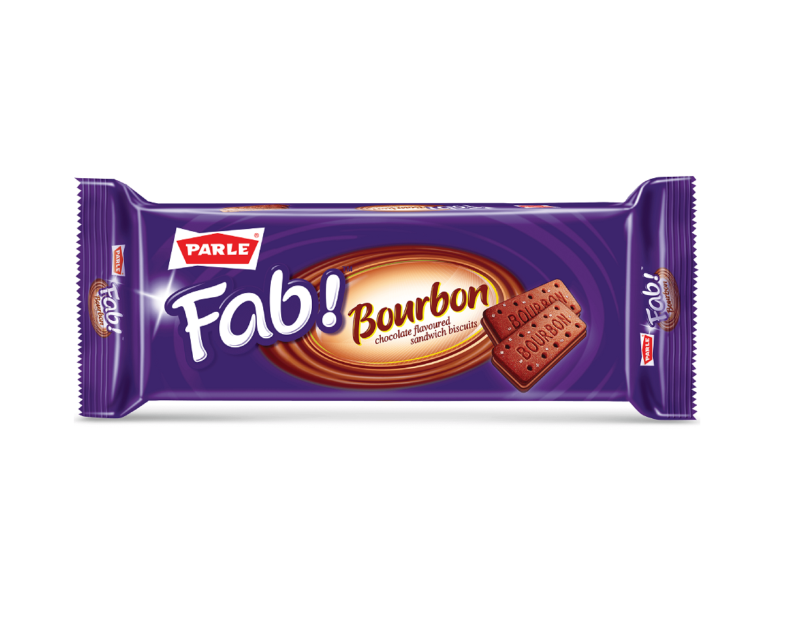 Parle Fab Bourbon Biscuit (240.00gm)