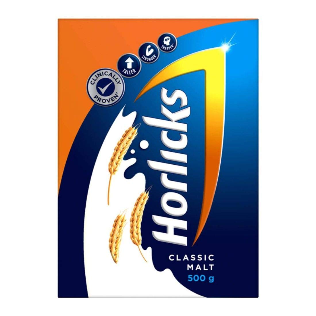 Horlicks Health & Nutrition drink -Refill pack