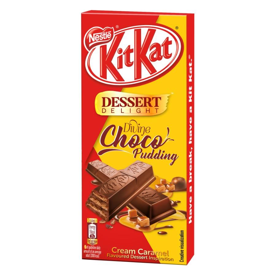 KitKat Dessert Delight Divine Choco Pudding (50.00gm)
