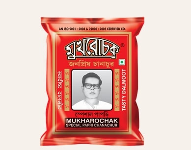 Mukhorochak Special Papri Chanachur (150.00gm)