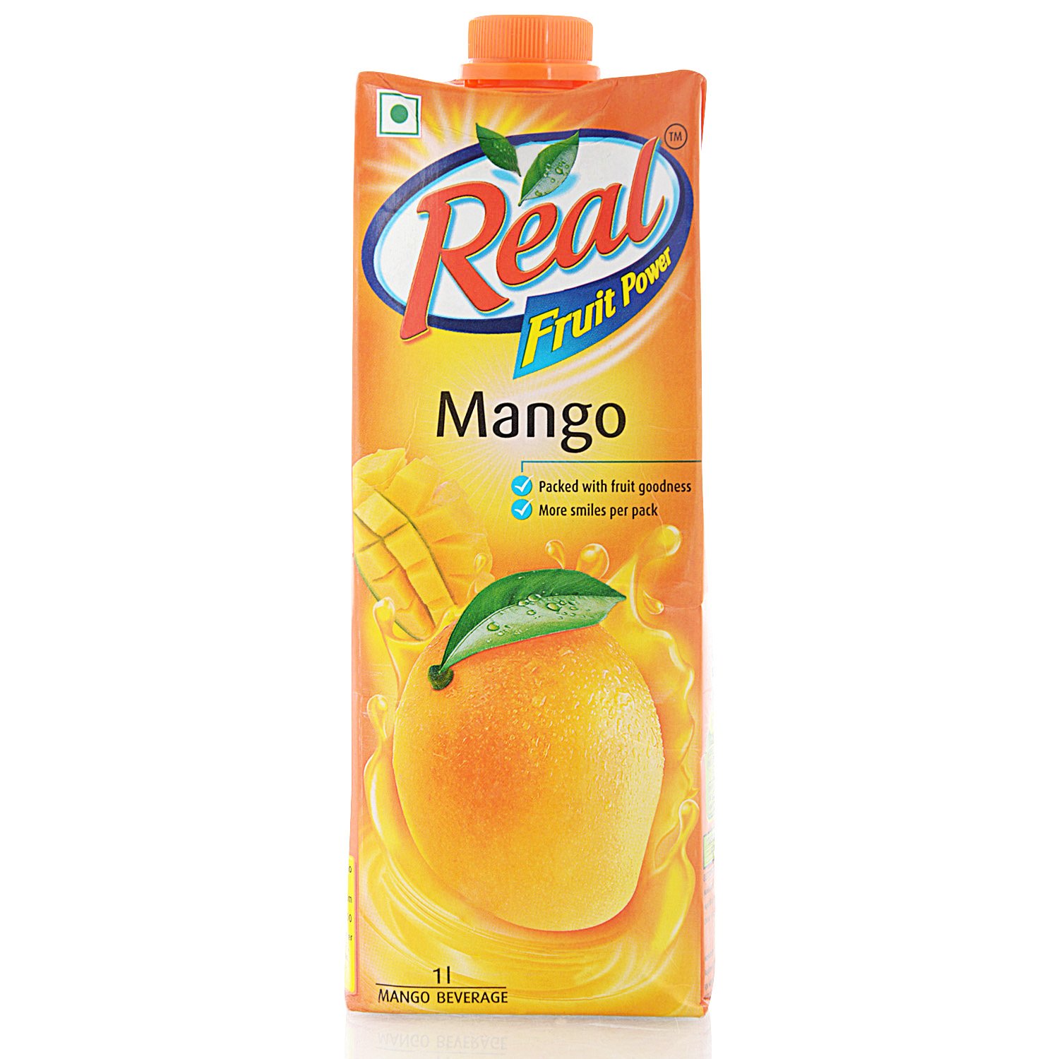 Real Fruit Power Mango Juice (1.00Ltr)