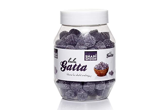 Shahi Spoon Kala Gatta Candy (200.00gm)