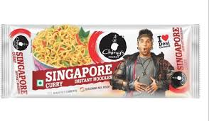 CHING’S SINGAPORE NOODLES (240.00gm)