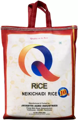 Q Neikichaidi Rice  (10 kg)