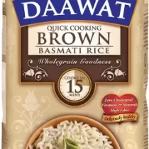 brown basmati-rice-daawat-