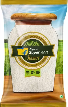 Flipkart Supermart Select HMT Rice (Raw)  (5 kg)