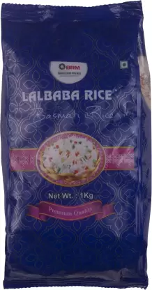 Lalbaba Basmati Rice  (1 kg)